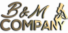 logo b&m company
