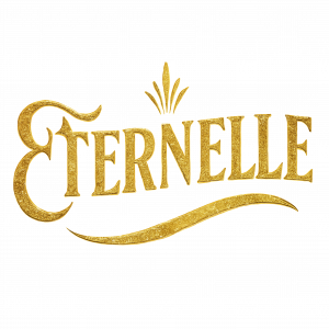 logo de la revue éternelle de la troupe b&m company